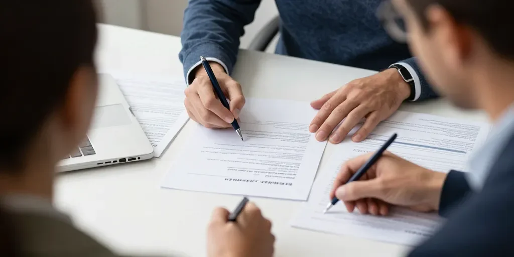 Annuler un bon de commande signé avec acompte : les pièges méconnus et comment les éviter