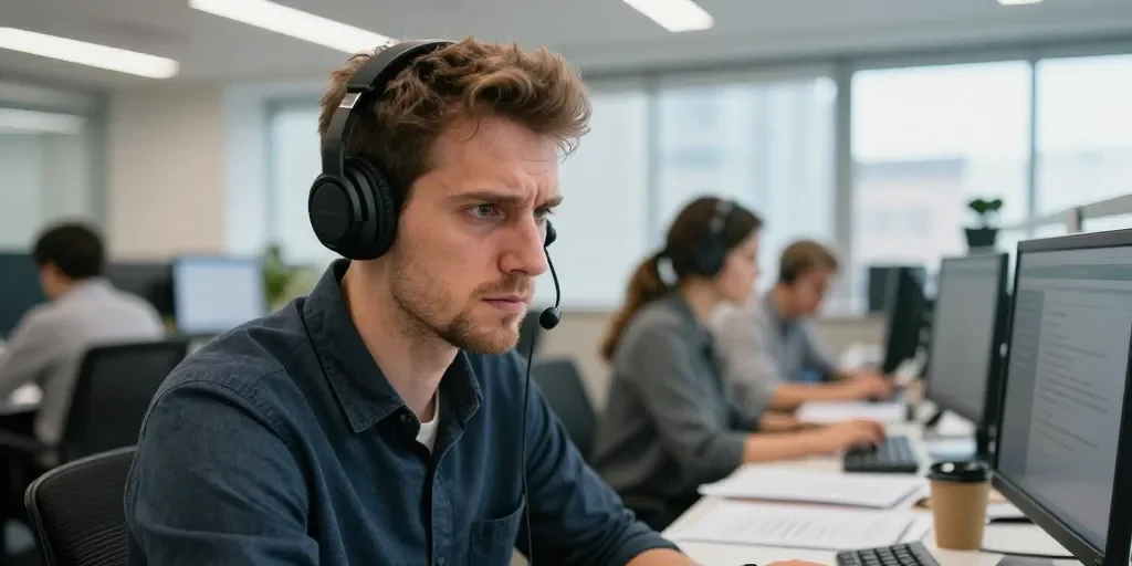 Casque anti bruit bureau open space : pourquoi les vrais problèmes commencent après l'achat