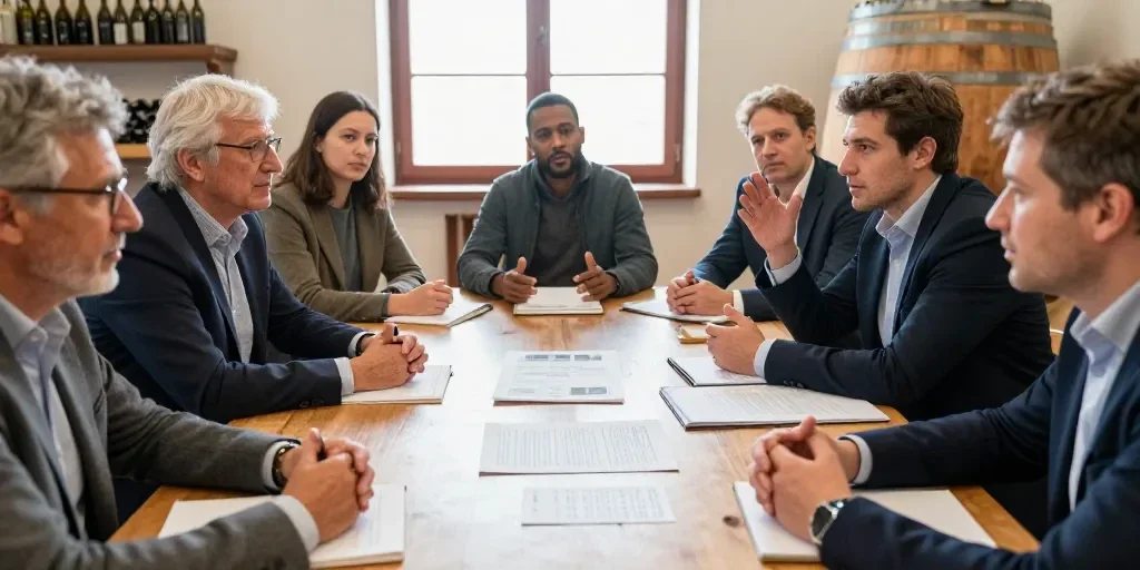Comment fonctionne vraiment le collectif : gouvernance et prise de décision