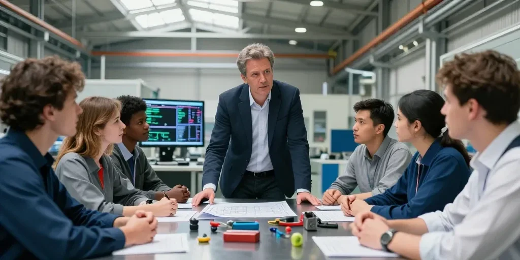 Le management directif fonctionne différemment selon le secteur d'activité