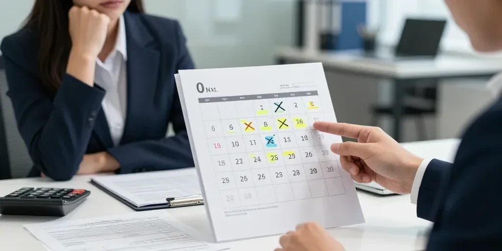 Les pièges cachés du calendrier 2026 que la plupart des clients ignorent