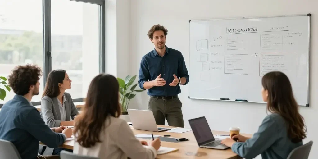 Management directif : pourquoi les meilleurs managers l'abandonnent progressivement