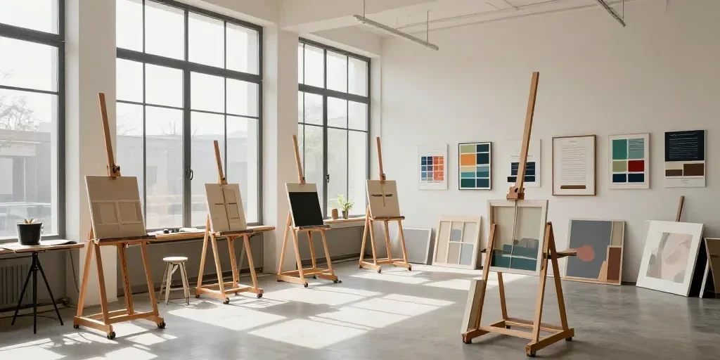Pourquoi votre stratégie de branding pour artistes-peintres échoue (et comment la corriger avant qu'il ne soit trop tard)