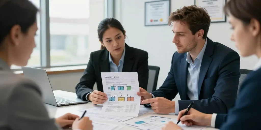 Rémunération des formateurs et structure interne: ce que révèle la qualité des formations