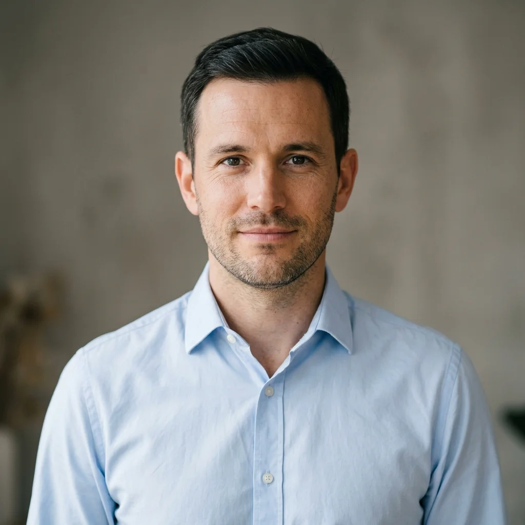 Portrait de Nicolas Faure, expert fiscalité et outils numériques chez PME Digitale